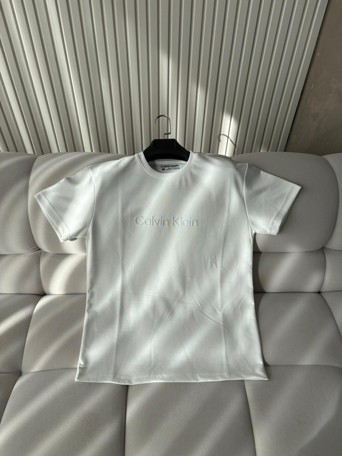 Calvin Klein Beyaz Oysho T-shirt