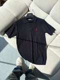 Polo Ralph Lauren Lacivert Selanik Örme Yazlık Triko