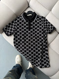 Gucci Siyah Polo Yaka T-shirt
